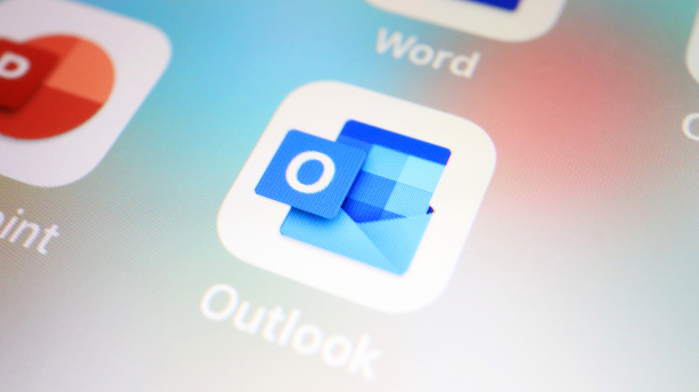 encrypt email outlook